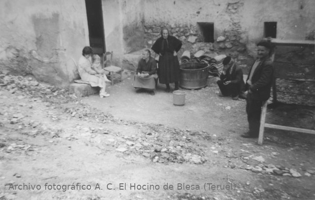 Familia de Blesa